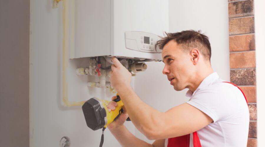 Local annual plumbing maintenance in Frohna, MO